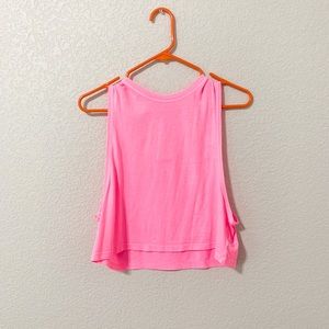 Forever21 Workout Crop Top
